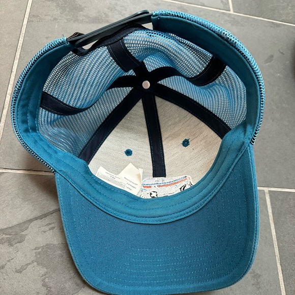 Patagonia Fitz Roy Bison Trucker Hat - Picture 3 of 4